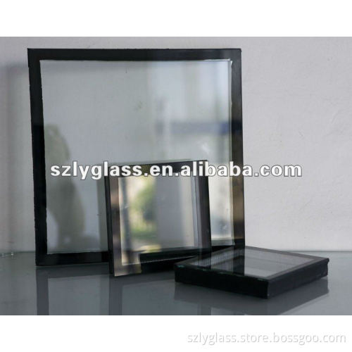 low-e double glazed glass